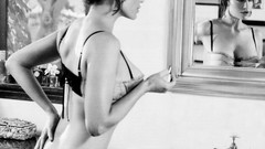 Woman ass Carla Gugino Actress brunettes