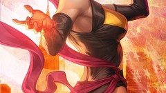 Woman ass Characters comics artwork boobs huge boobs Artgerm 