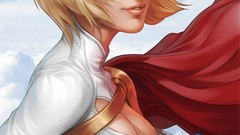 Woman ass Characters comics artwork boobs huge boobs Artgerm 