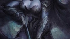 Woman ass Characters comics Dota 2 artwork boobs drow ranger 