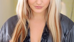 Woman ass close-up blondes blue eyes back view models nude 