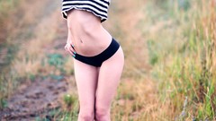 Woman ass Don legs models redheads nude boobs Aleksandra Wydrych