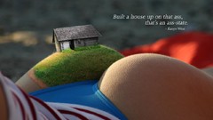 Woman ass funny houses big sean Quotes