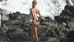 Woman ass karolina kurkova