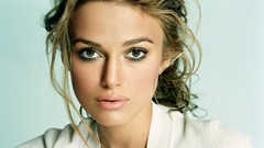 Woman ass Keira Knightley blondes brunettes boobs