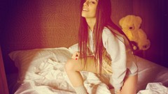 Woman ass legs brunettes boobs Alexander Tikhomirov