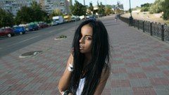 Woman ass legs lingerie boobs Russians Alexander Tikhomirov