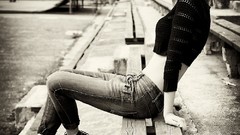 Woman ass legs models nipples nude boobs Aleksandra Wydrych