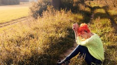 Woman ass legs nipples nude boobs Aleksandra Wydrych