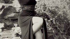 Woman ass legs nude boobs Russians AEON12