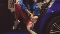 Woman ass legs piercings models nude boobs Bantik Boy