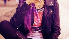 Woman ass legs tattoos models nude boobs