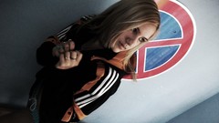 Woman ass lips legs stockings blondes brunettes models panties 