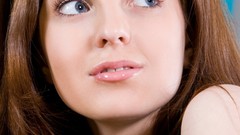 Woman ass nude boobs Ilze A