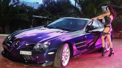 Woman ass pussy Mercedes-Benz blondes brunettes boobs