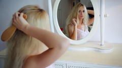 Woman ass pussy models boobs Met-Art magazine Jennifer MacKay