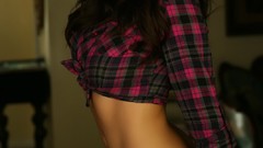 Woman ass pussy nude boobs