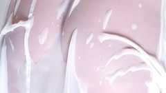 Woman ass redheads models