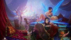 Woman ass wings Fairies panties Allods Online artwork video 