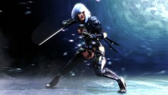 Woman assassins cyborgs weapons