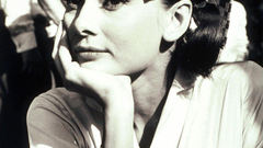 Woman Audrey Hepburn