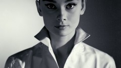 Woman Audrey Hepburn