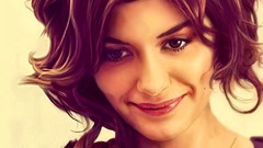 Woman Audrey Tautou Actress