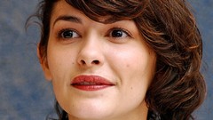 Woman Audrey Tautou French maids