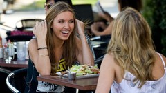 Woman Audrina Patridge Lauren