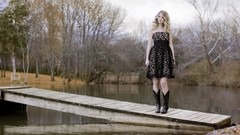 Woman Austin taylor swift