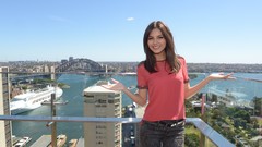 Woman Australia victoria justice sydney harbour bridge