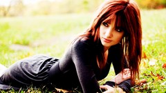 Woman autumn susan coffey