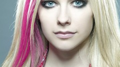 Woman Avril Lavigne