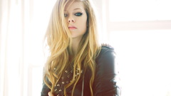 Woman Avril Lavigne