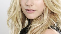 Woman Avril Lavigne