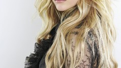 Woman Avril Lavigne