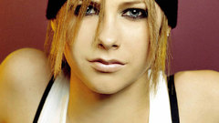 Woman Avril Lavigne
