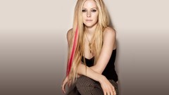 Woman Avril Lavigne