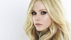 Woman Avril Lavigne