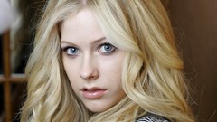 Woman Avril Lavigne