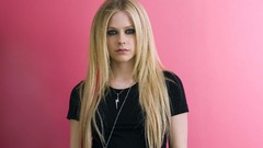 Woman Avril Lavigne