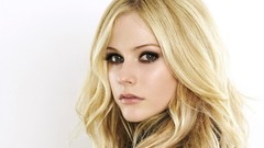 Woman Avril Lavigne