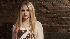 Woman Avril Lavigne