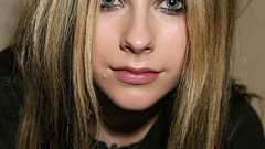Woman Avril Lavigne