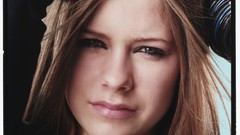 Woman Avril Lavigne