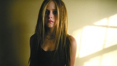 Woman Avril Lavigne
