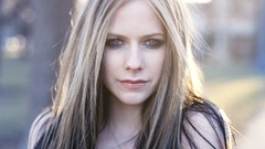 Woman Avril Lavigne