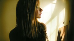 Woman Avril Lavigne