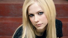Woman Avril Lavigne