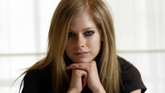 Woman Avril Lavigne